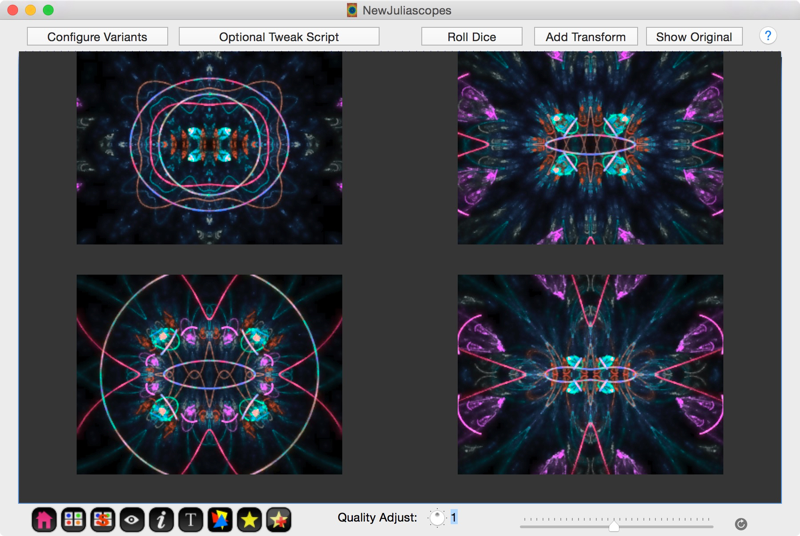 Super Variants Editor