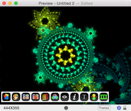 The Original Fractal