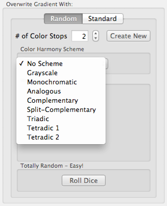 Overwrite Gradient 2