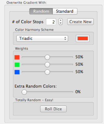 Overwrite Gradient 1