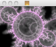 Preview window