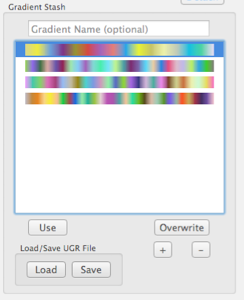 Gradient Stash Tab