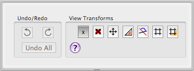 Preview window controls